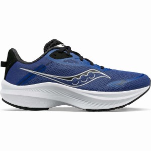 Saucony Axon 3 Férfi Futócipő Sötétkék Fekete | Hungary S26439-K07