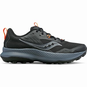 Saucony Blaze TR Férfi Futócipő Fekete | Hungary S41905-F59