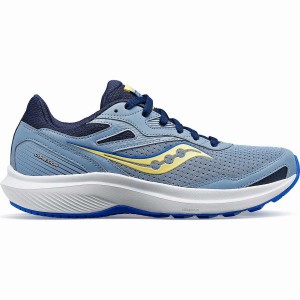 Saucony Cohesion 16 Női Gyalogló Cipő Kék | Hungary S20741-J85