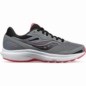 Saucony Cohesion 16 Női Gyalogló Cipő Szürke | Hungary S36749-H60