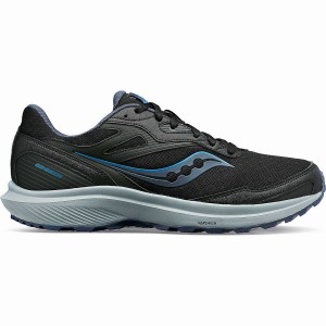 Saucony Cohesion TR16 Férfi Futócipő Fekete Fehér | Hungary S14936-U06