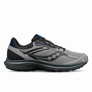 Saucony Cohesion TR17 Férfi Futócipő Szürke | Hungary S67215-G24