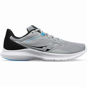 Saucony Convergence Férfi Futócipő Szürke | Hungary S87930-B82