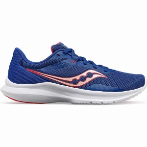 Saucony Convergence Női Futócipő Sötétkék | Hungary S39817-N09