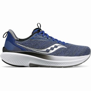 Saucony Echelon 9 Férfi Futócipő Sötétkék Fekete | Hungary S42675-X87