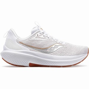 Saucony Echelon 9 Női Futócipő Fehér | Hungary S75304-G49