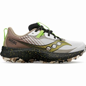 Saucony Endorphin Edge Férfi Futócipő Fekete Fehér | Hungary S20473-J75