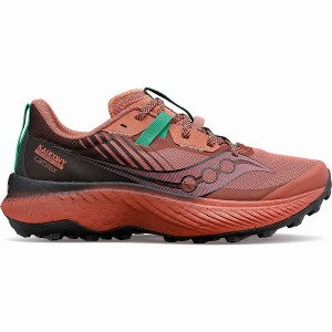 Saucony Endorphin Edge Női Futócipő Narancssárga | Hungary S91827-H14