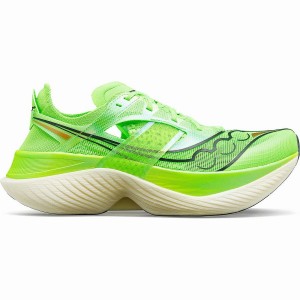 Saucony Endorphin Elite Férfi Futócipő Zöld | Hungary S85610-H31