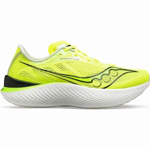 Saucony Endorphin Pro 3 Férfi Futócipő Sárga | Hungary S71354-G83