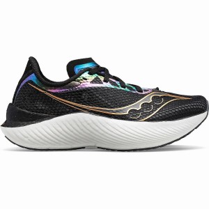 Saucony Endorphin Pro 3 Női Futócipő Fekete | Hungary S74803-T25