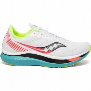 Saucony Endorphin Pro Férfi Futócipő Fehér | Hungary S21753-R84