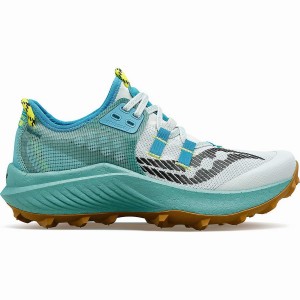 Saucony Endorphin Rift Női Terepfutó Cipő Fehér Barna | Hungary S01384-Q09