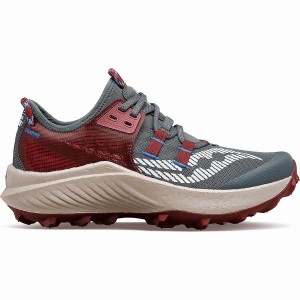 Saucony Endorphin Rift Női Terepfutó Cipő Szürke | Hungary S06429-L07