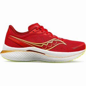 Saucony Endorphin Speed 3 Férfi Futócipő Piros | Hungary S56074-E07