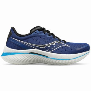 Saucony Endorphin Speed 3 Férfi Futócipő Sötétkék Fekete | Hungary S65987-T60