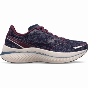 Saucony Endorphin Speed 3 Northern Soul Férfi Futócipő Lila | Hungary S05947-X39