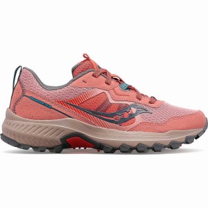 Saucony Excursion TR16 Női Terepfutó Cipő Szürke | Hungary S54728-U73