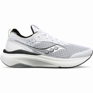 Saucony Freedom Crossport Férfi Futócipő Fehér Fekete | Hungary S73452-U14