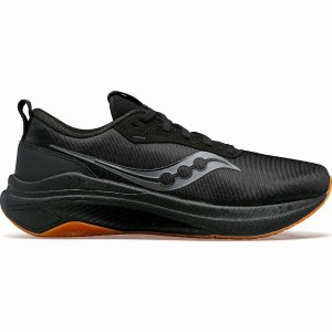 Saucony Freedom Crossport Női Futócipő Fekete | Hungary S91360-G15