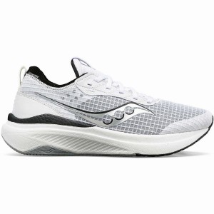 Saucony Freedom Crossport Női Gyalogló Cipő Fehér Fekete | Hungary S51093-M15