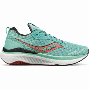 Saucony Freedom Crossport Női Gyalogló Cipő Türkiz Narancssárga | Hungary S81205-D04