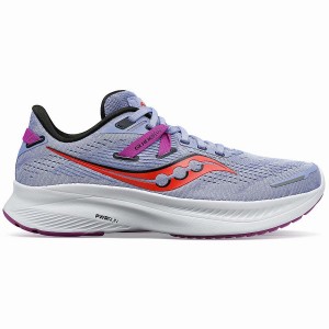 Saucony Guide 16 Női Futócipő Lila | Hungary S14368-Z48