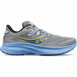 Saucony Guide 16 Wide Női Futócipő Szürke Kék | Hungary S79632-S30