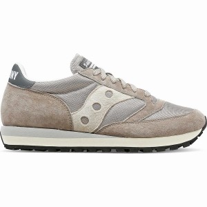 Saucony Jazz 81 Női Utcai Cipő Szürke Szürke | Hungary S42793-L21