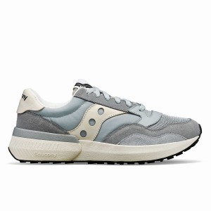 Saucony Jazz NXT Női Utcai Cipő Kék Krém | Hungary S31964-S23