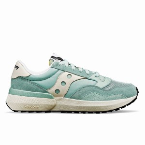 Saucony Jazz NXT Női Utcai Cipő Menta Krém | Hungary S89564-D69