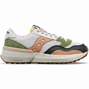 Saucony Jazz NXT Unplugged Férfi Utcai Cipő Szürke Fekete | Hungary S03196-B64