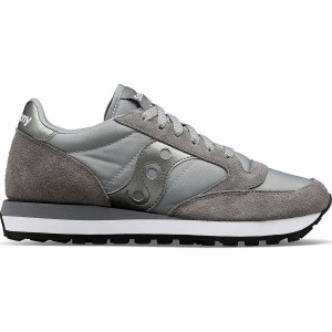 Saucony Jazz Original Női Utcai Cipő Szürke | Hungary S18647-M45