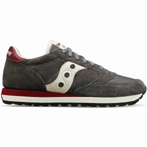 Saucony Jazz Original Premium Férfi Utcai Cipő Szürke | Hungary S40538-H67