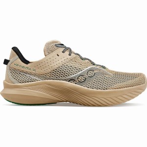 Saucony Kinvara 14 Férfi Futócipő Barna Fekete | Hungary S65472-N83