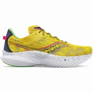 Saucony Kinvara 14 Férfi Futócipő Sárga | Hungary S19364-Y65