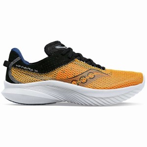 Saucony Kinvara 14 Férfi Futócipő Sárga | Hungary S10967-B74