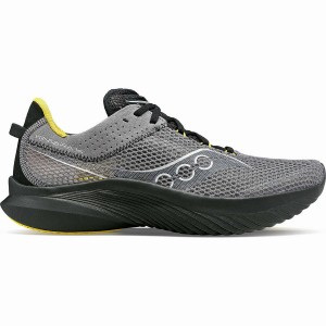 Saucony Kinvara 14 Férfi Futócipő Szürke Fekete | Hungary S93652-C40