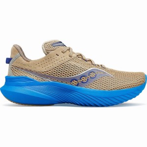 Saucony Kinvara 14 Női Futócipő Barna Kék | Hungary S86374-F40