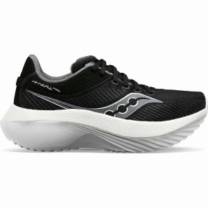 Saucony Kinvara Pro Wide Női Futócipő Fekete Fehér | Hungary S84963-U18