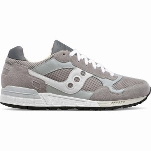 Saucony Made In Italy Shadow 5000 Női Utcai Cipő Szürke Fehér | Hungary S95068-L25