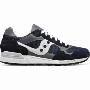 Saucony Made In Italy Shadow 5000 Női Utcai Cipő Sötétkék Fehér | Hungary S40891-W92