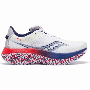 Saucony NYC Kinvara Pro Férfi Futócipő Kék Sötétkék | Hungary S68129-G17