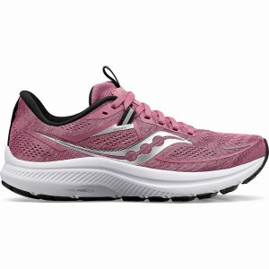 Saucony Omni 21 Női Futócipő Lila Fekete | Hungary S86951-V28