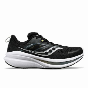 Saucony Omni 22 Férfi Futócipő Fekete Fehér | Hungary S49632-M07