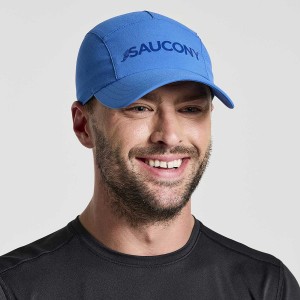 Saucony Outpace Női Kalap Kék | Hungary S73609-A95