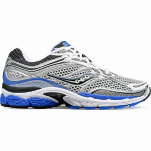 Saucony ProGrid Omni 9 OG Női Utcai Cipő Fehér Titán Kék | Hungary S36905-W18