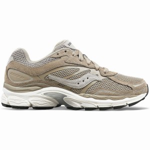 Saucony ProGrid Omni 9 Premium Férfi Utcai Cipő Barna | Hungary S14579-F21