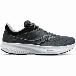 Saucony Ride 16 Férfi Futócipő Fekete | Hungary S01428-Z28