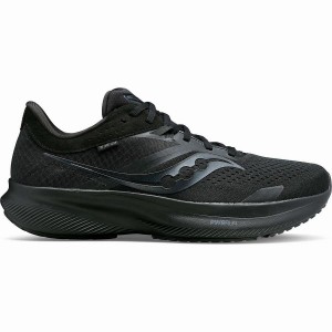 Saucony Ride 16 Férfi Futócipő Fekete | Hungary S72045-C60